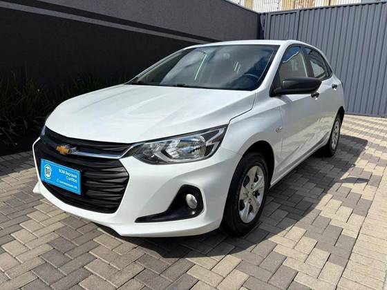 CHEVROLET ONIX 1.0 FLEX LOG MANUAL CHEVROLET ONIX 1.0 FLEX LOG MANUAL